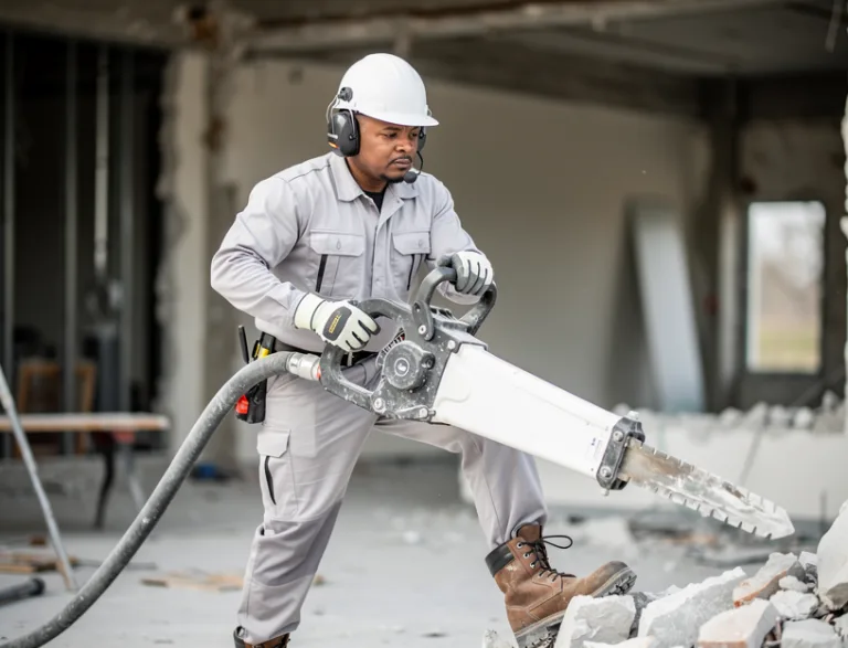 Demolition Company service in South Boston